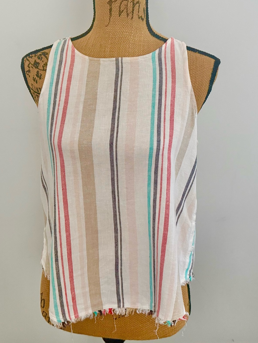 Cloth & Stone Sleeveless Top